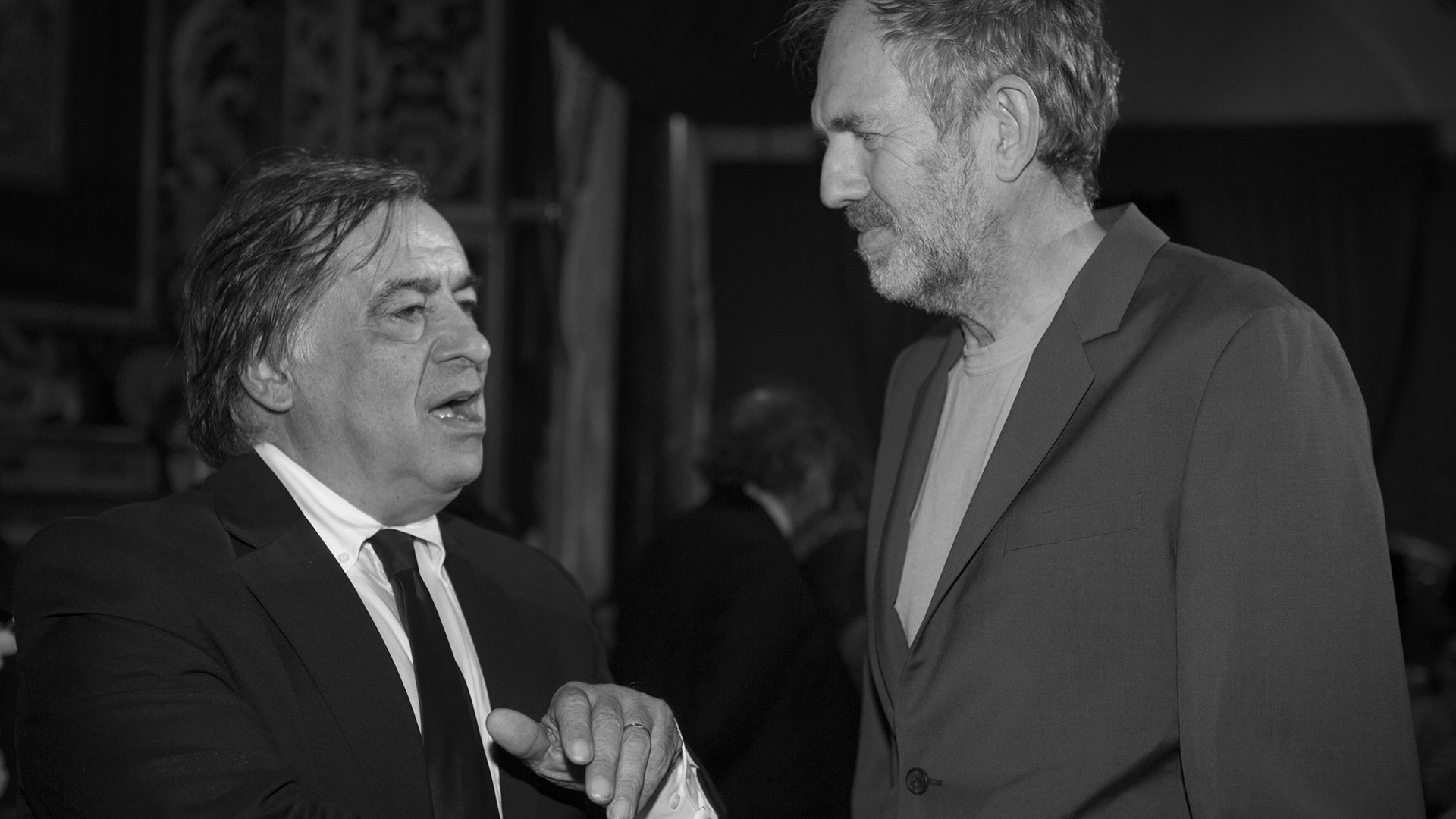 Efebo d'oro 2015 Premiazione 37 edizione Chiesa San Salvatore © rosellina garbo