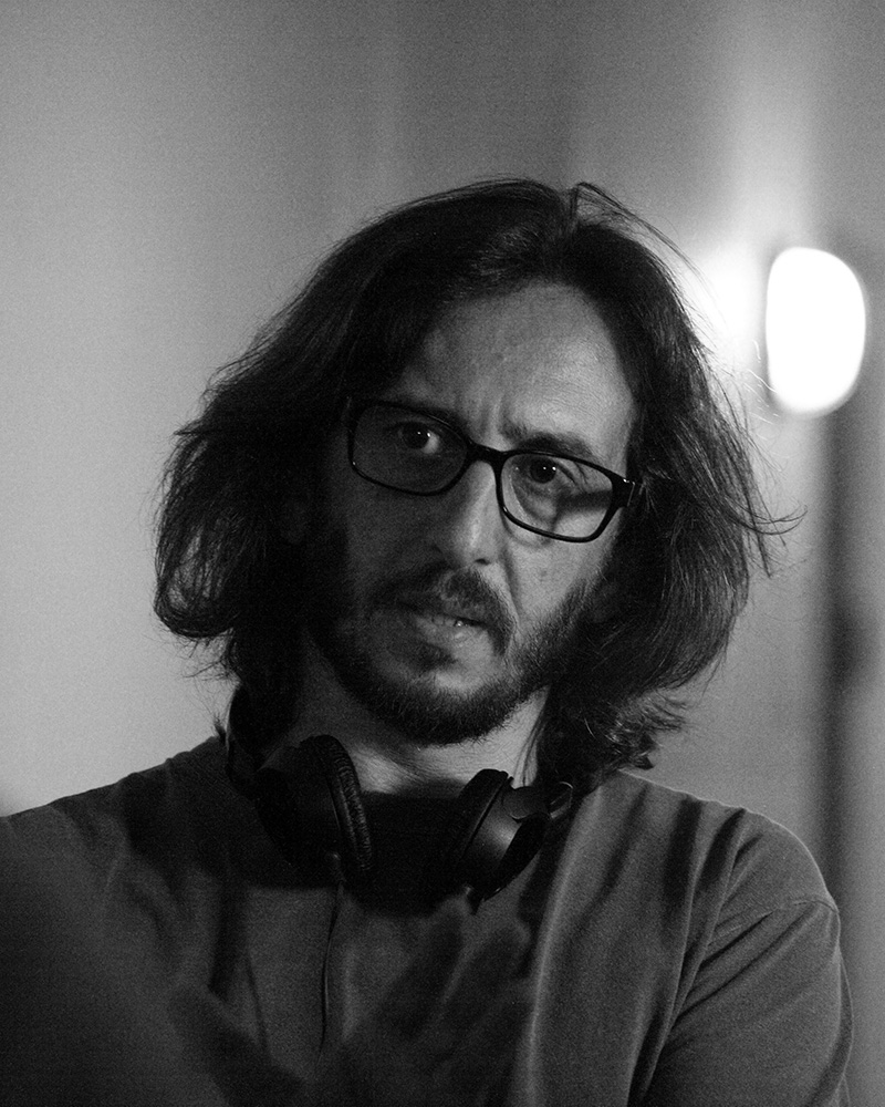 DANIELE VICARI