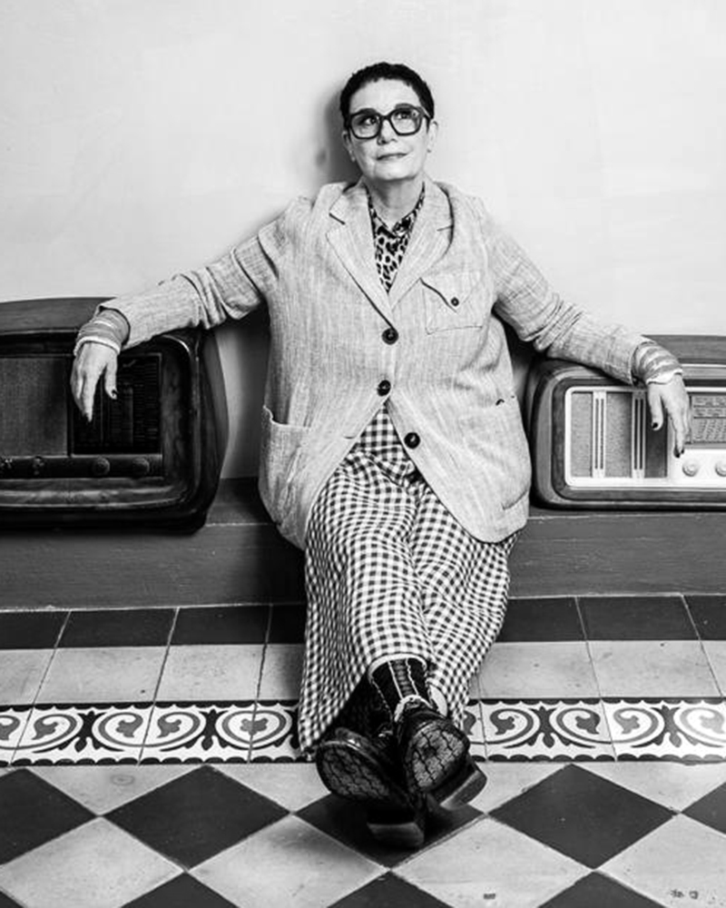 ROBERTA TORRE ph Laila Pozzo