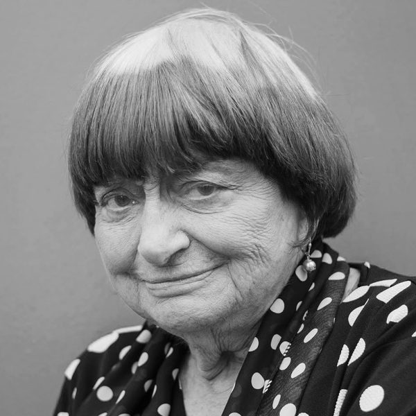 Film maker and artist Agnes Varda.
Varda is a Belgian-born French film director. Her films, photographs, and art installations focus on documentary realism, feminist issues, and social commentary with a distinctive experimental style. She has spent most of her working life in France. 

© Sarah Lee / Guardian / eyevine

Contact eyevine for more information about using this image:
T: +44 (0) 20 8709 8709
E: info@eyevine.com
http://www.eyevine.com