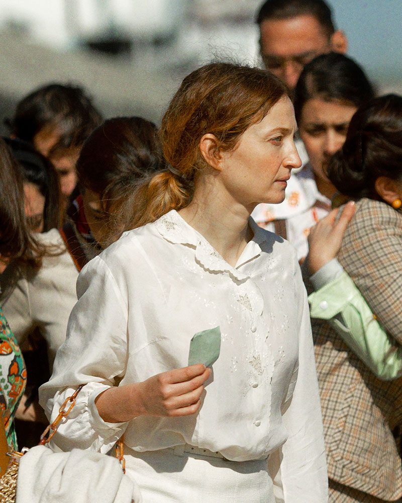 Sous le ciel d’Alice, un film de Chloé Mazlo - Avec Alba Rohrwacher (Alice), Wajdi Mouawad (Joseph), Isabelle Zigondhy (Mona), Odette Makhlouf (Amal), Hany Tamba (Georges), Maria Tannoury (Mimi), Jade Breidi (Rima), Ziad Jallad (Selim), Cherbel Kamel (Wald) et Cécile Moubarak (Raymonde) - Hélène Louvart DOP
